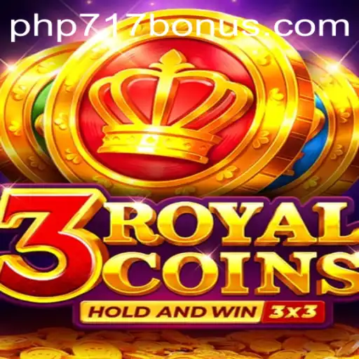 Unveiling the Thrill of 3RoyalCoins: An Engaging Journey into the World of Online Gaming