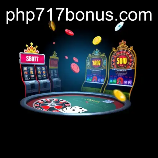 Exploring the World of Casino Games with php717.com