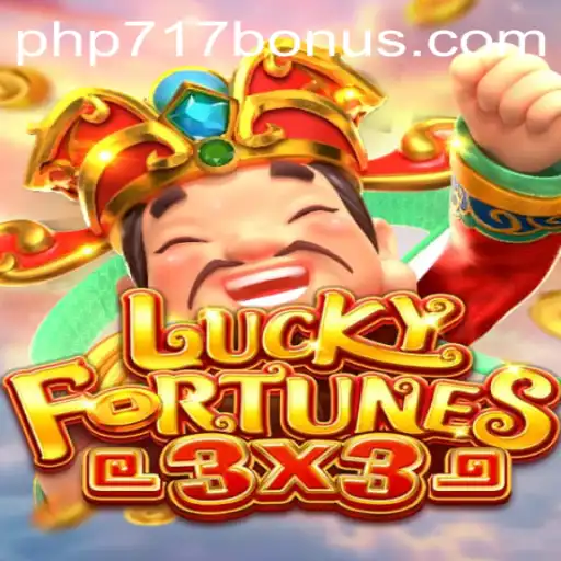 LUCKYFORTUNES3x3: The Game Taking the World by Storm