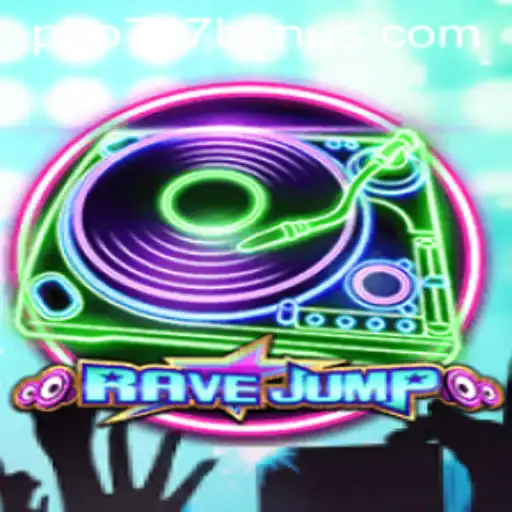 RaveJump: Unleashing Energy in a Hyperactive Digital Landscape