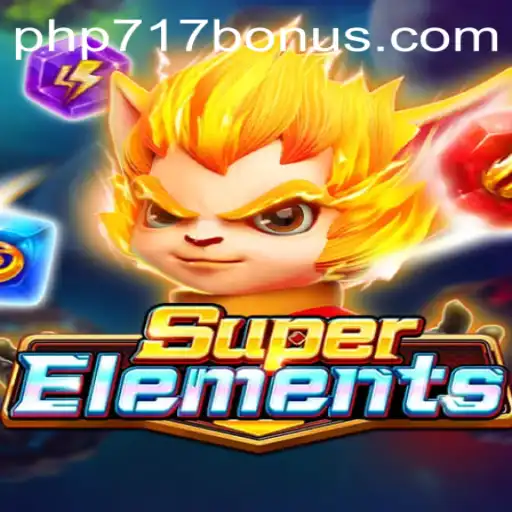 SuperElements: A Dive into the Intriguing World of Elemental Battles